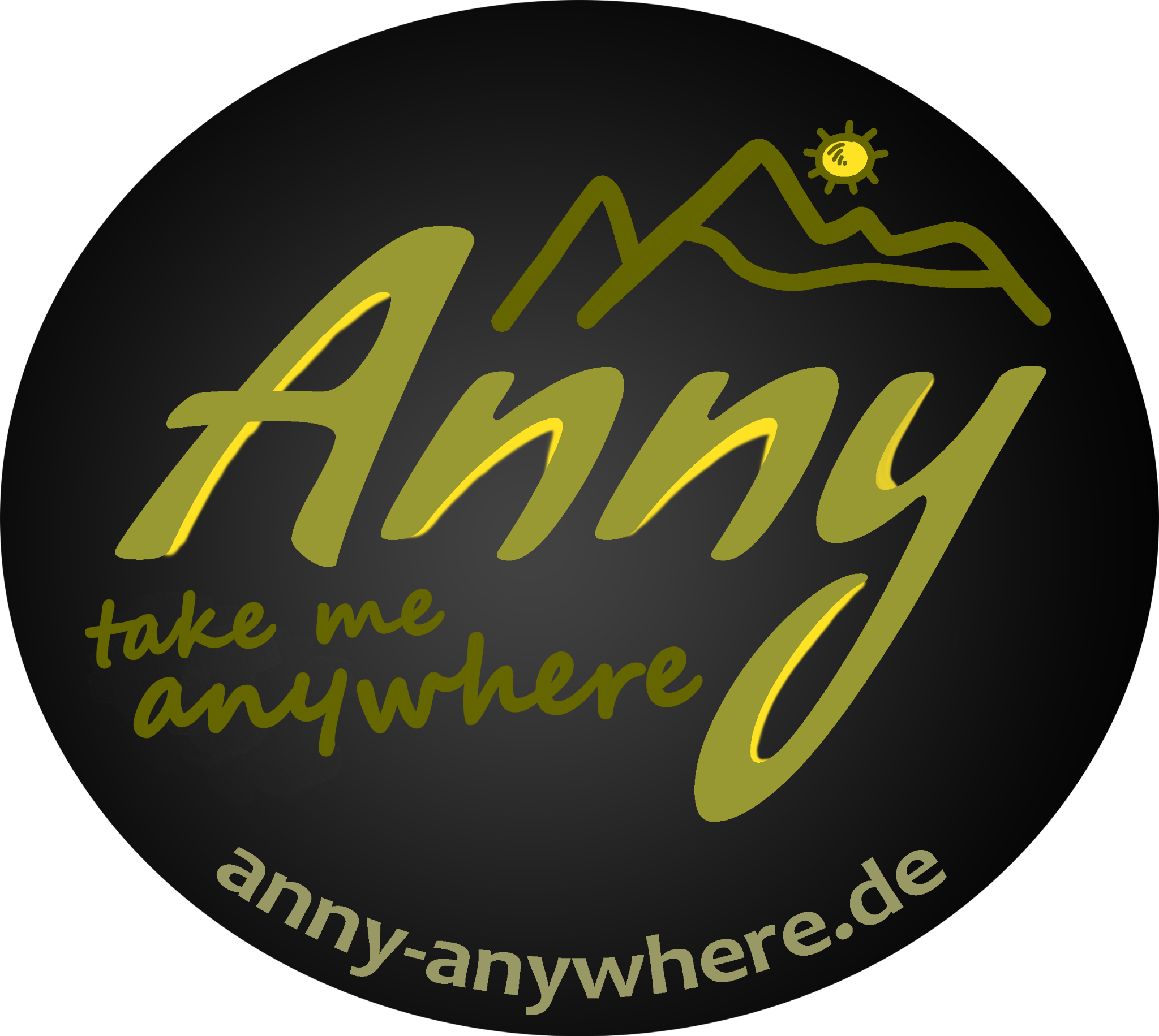 Anny, take me anywhere